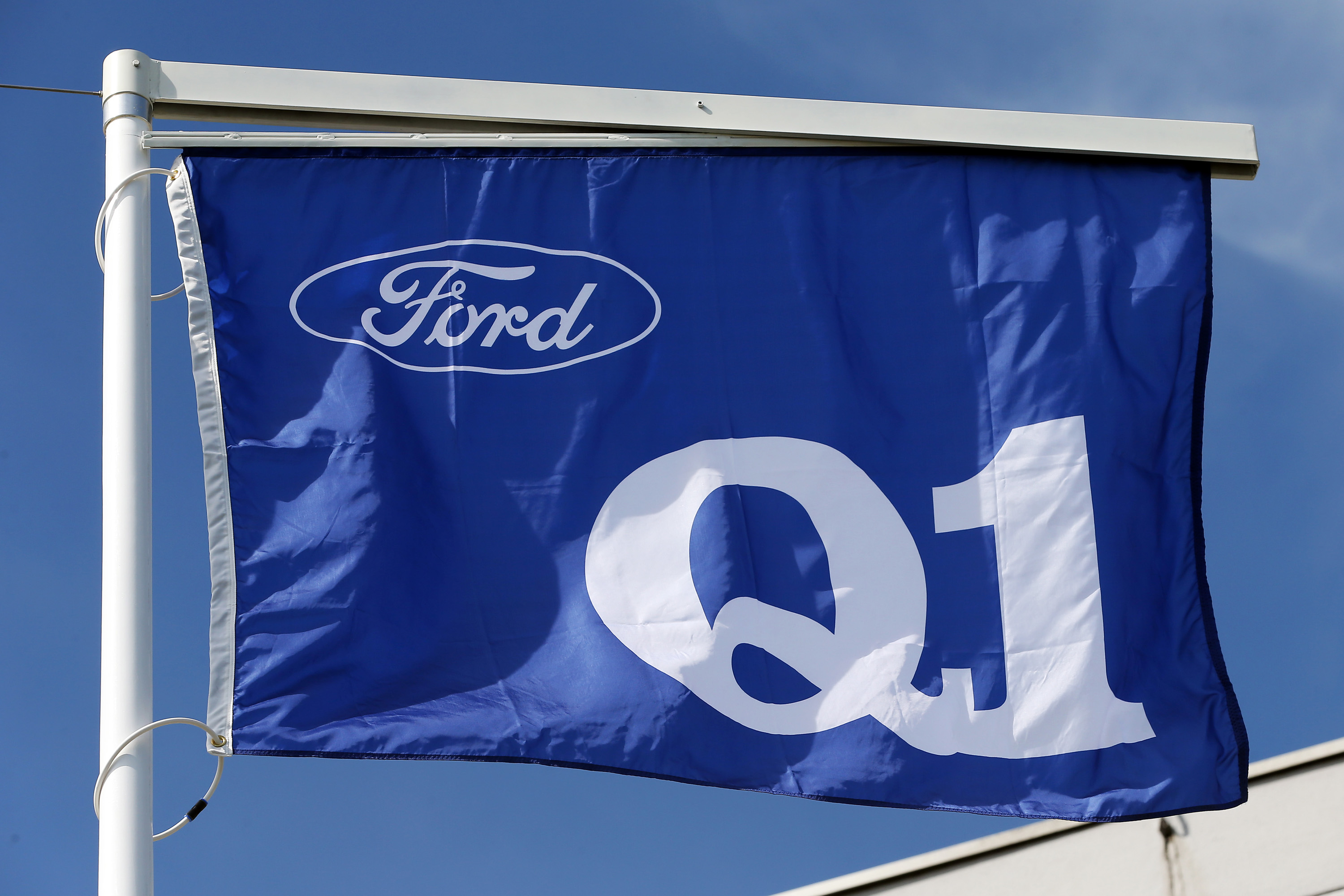 Goodyear Dunlop’s Sava factory wins Ford Q1 award