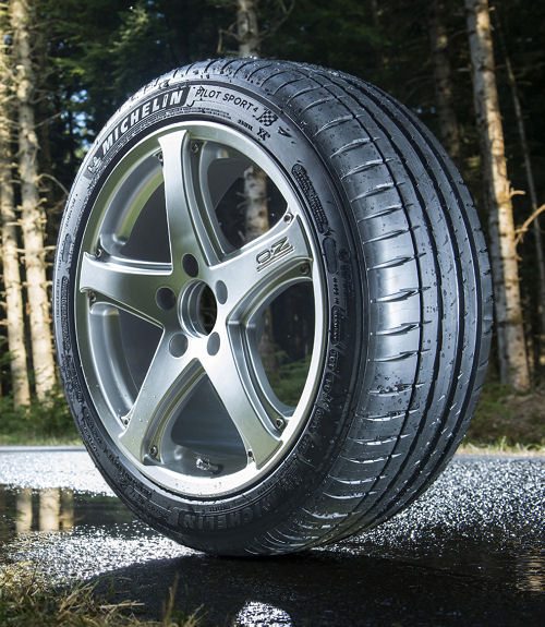 Michelin the number one consumer researched tyre brand: Tyre Reviews