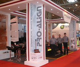 Pro-Align to return to CV Show in 2016