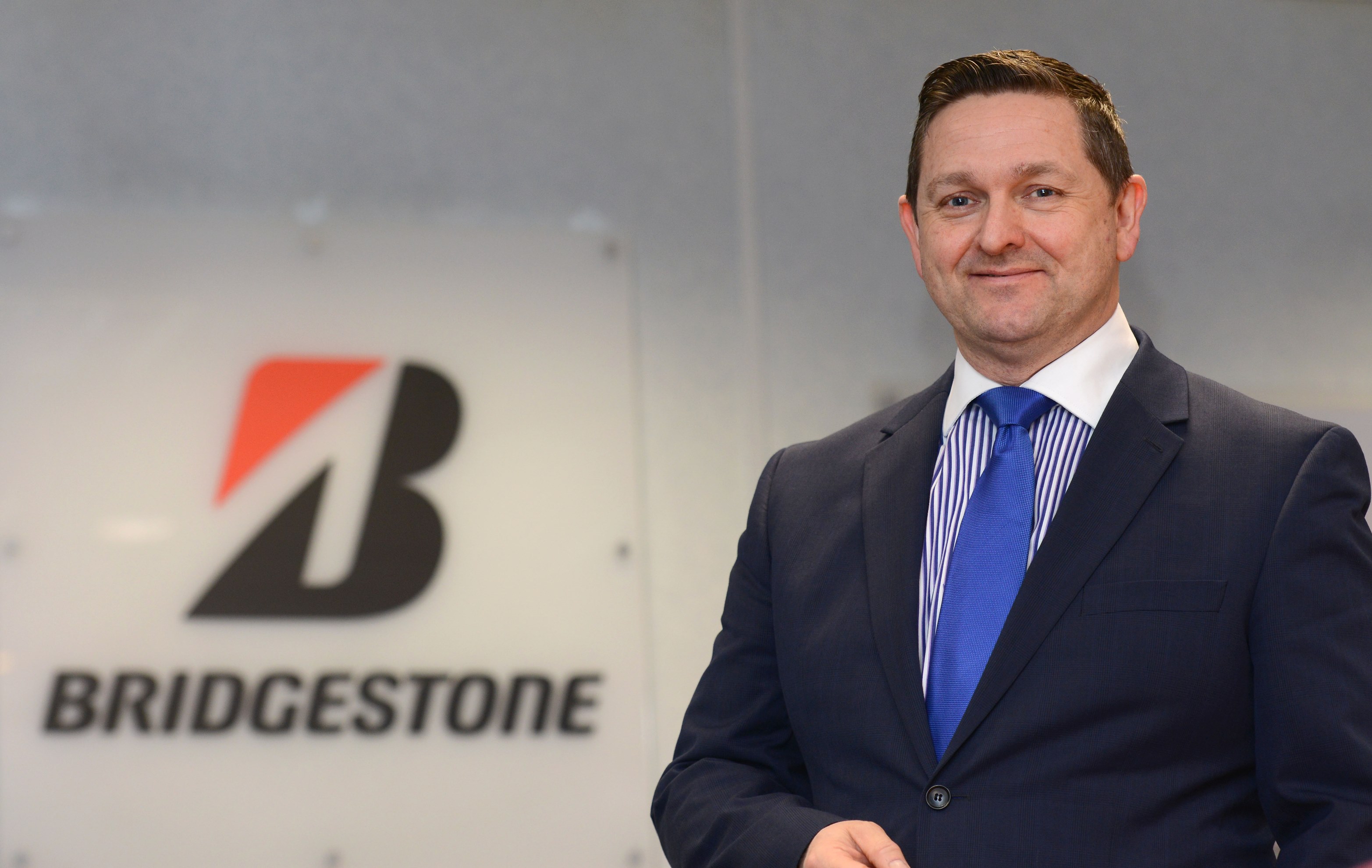 Stuart Jackson joins Bridgestone