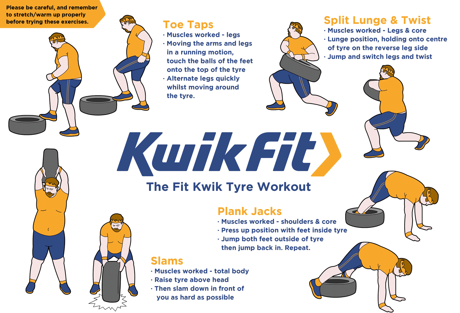 Get ‘Fit Kwik’ with Kwik-Fit