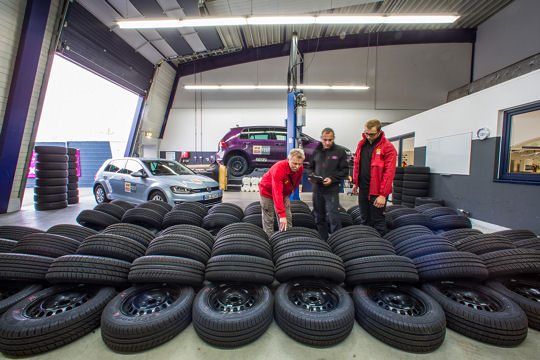 Giti: Dekra independent results contradict magazine tyre test