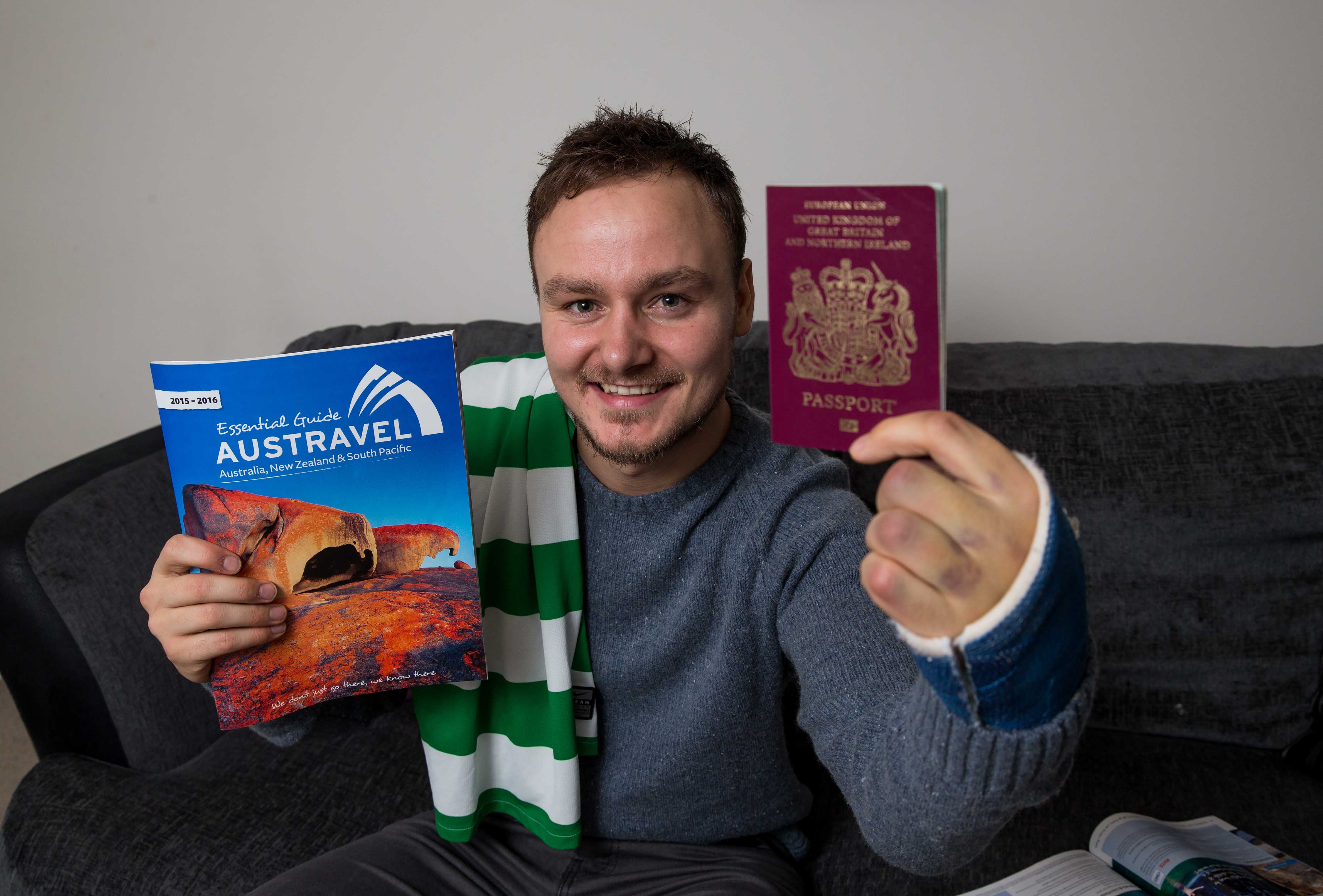 Celtic dilemma for Autoparts UK part-time footballer