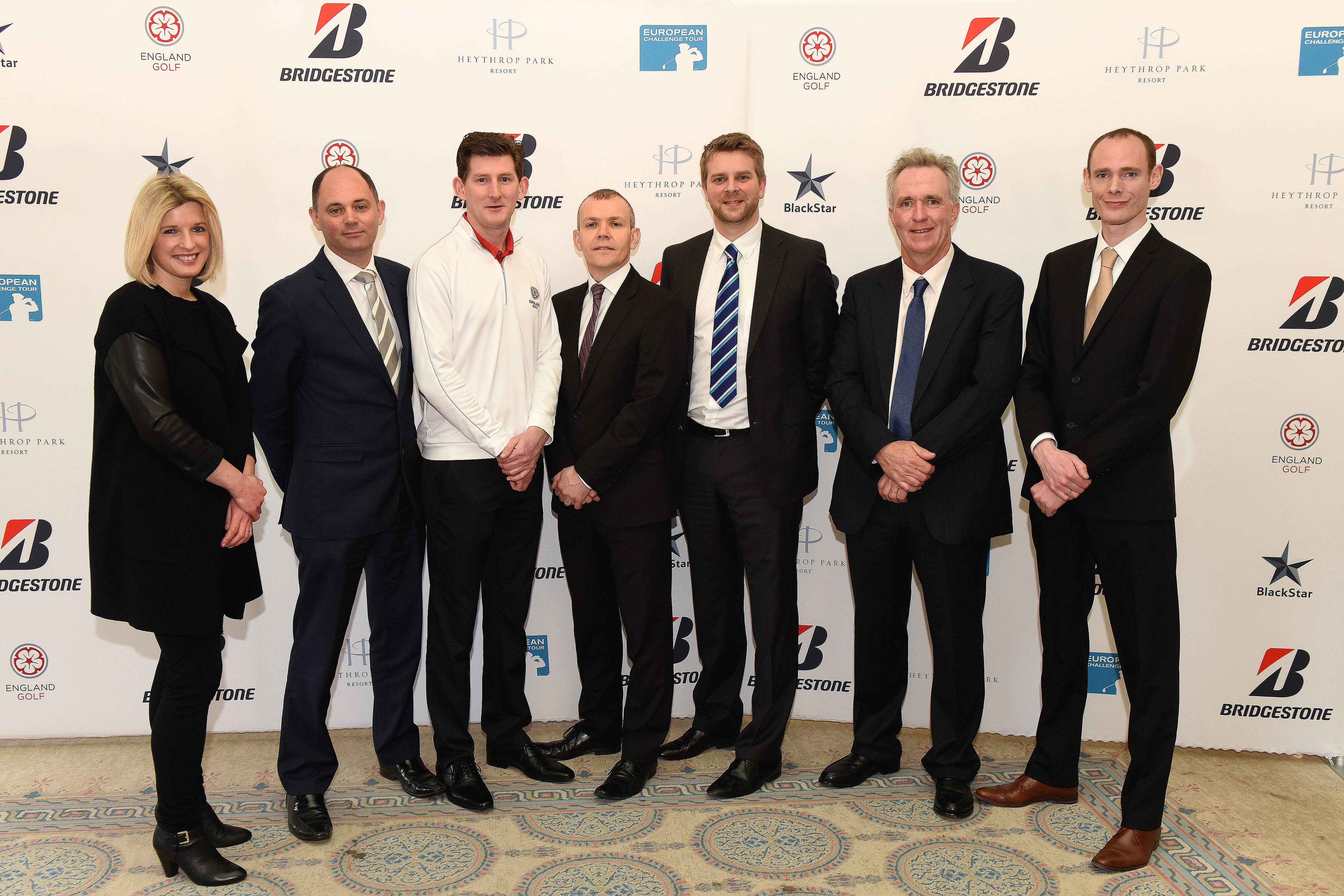 Bridgestone expands UK golf sponsorship