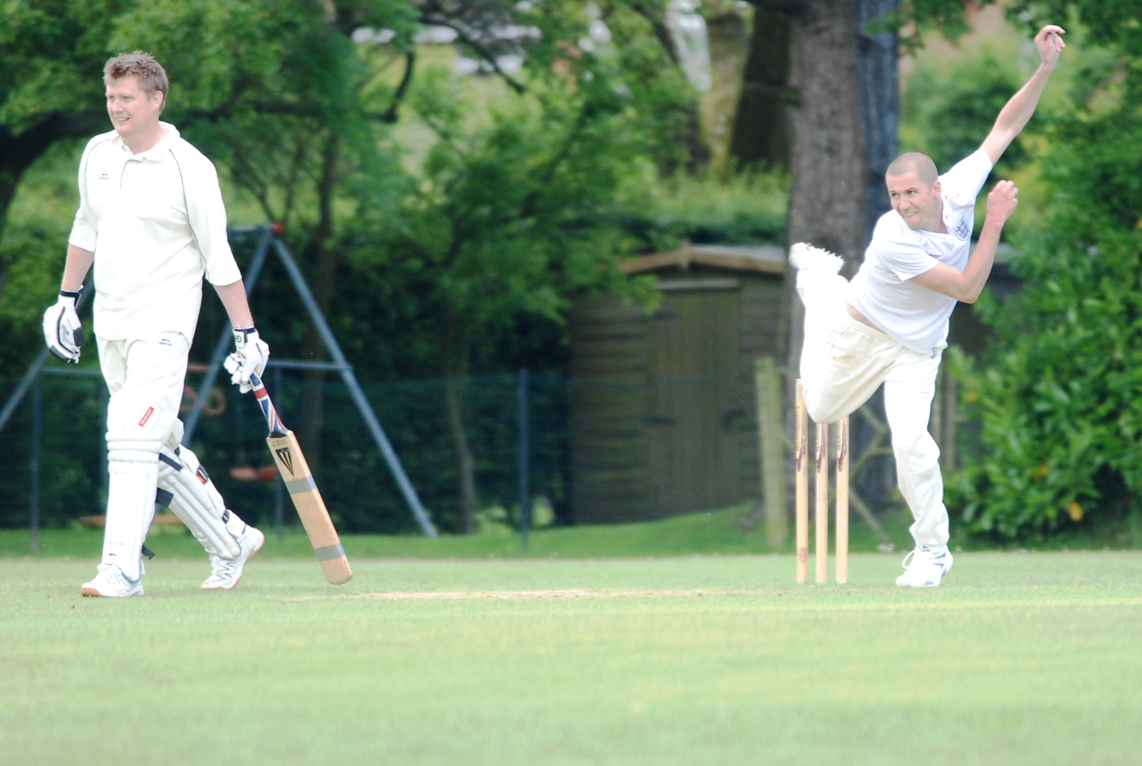 IAAF annual BEN cricket match set for June