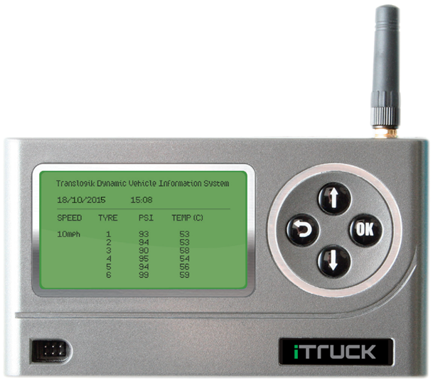 Translogik promotes iTruck system