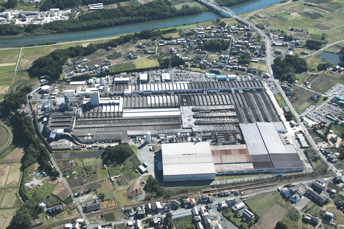 Yokohama increasing capacity for larger car & SUV tyres in Japan