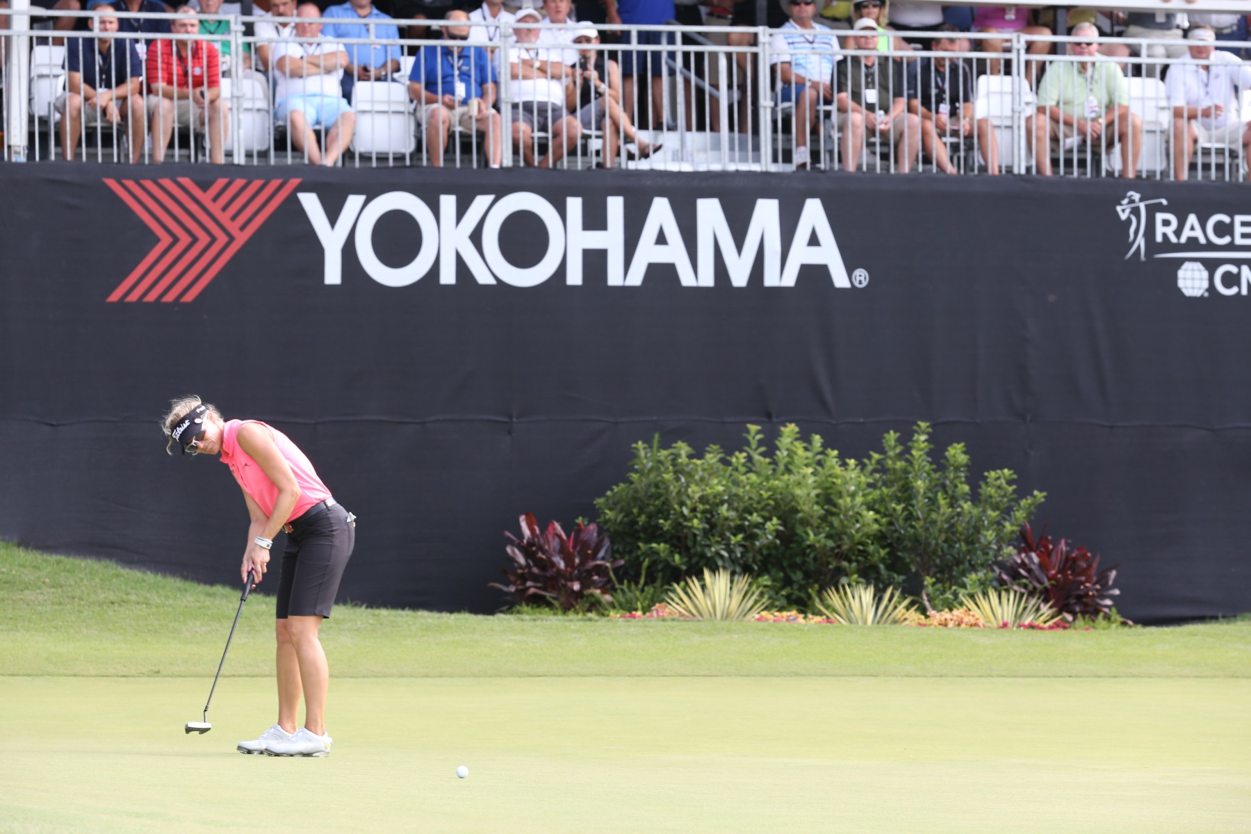 Yokohama continues US ladies’ golf sponsorship