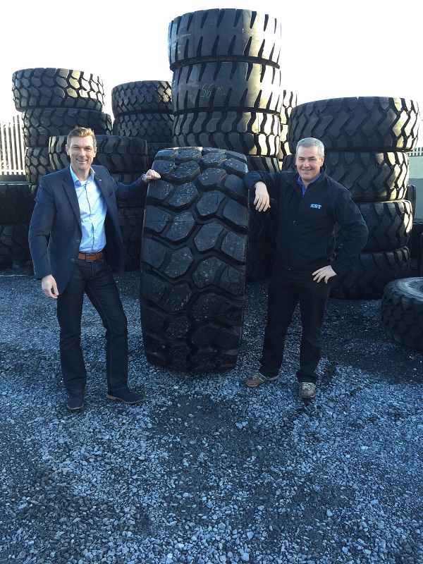 KBT Tyres new official Magna Tyres partner