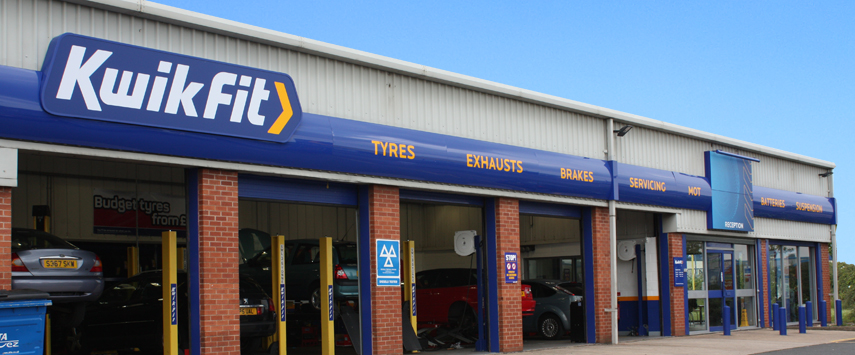 Kwik Fit expanding into Italy, across Europe