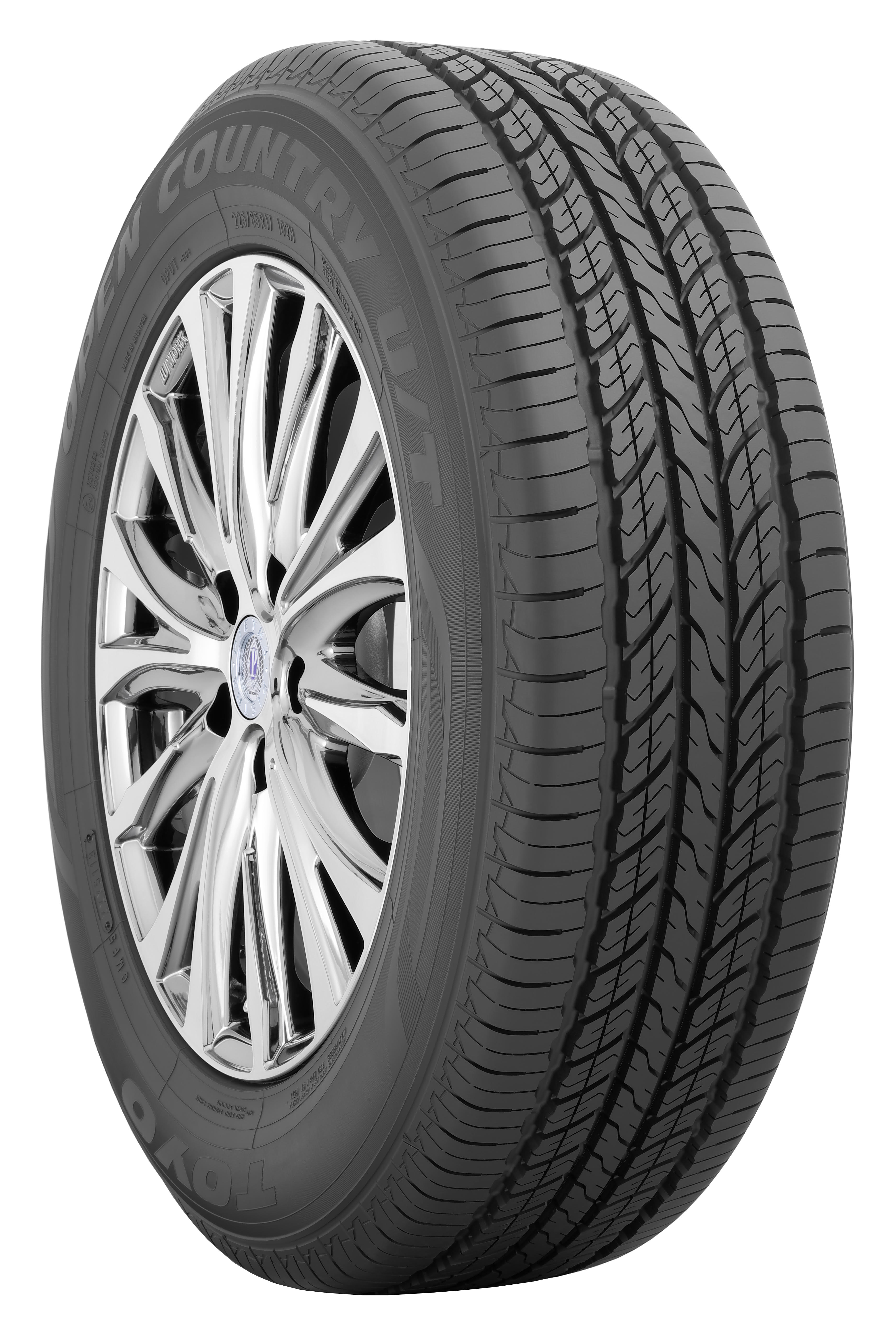 Toyo launches Open Country UT SUV tyre