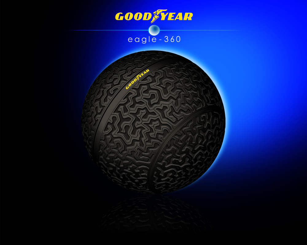 Goodyear’s Eagle-360 a Time magazine Best Invention