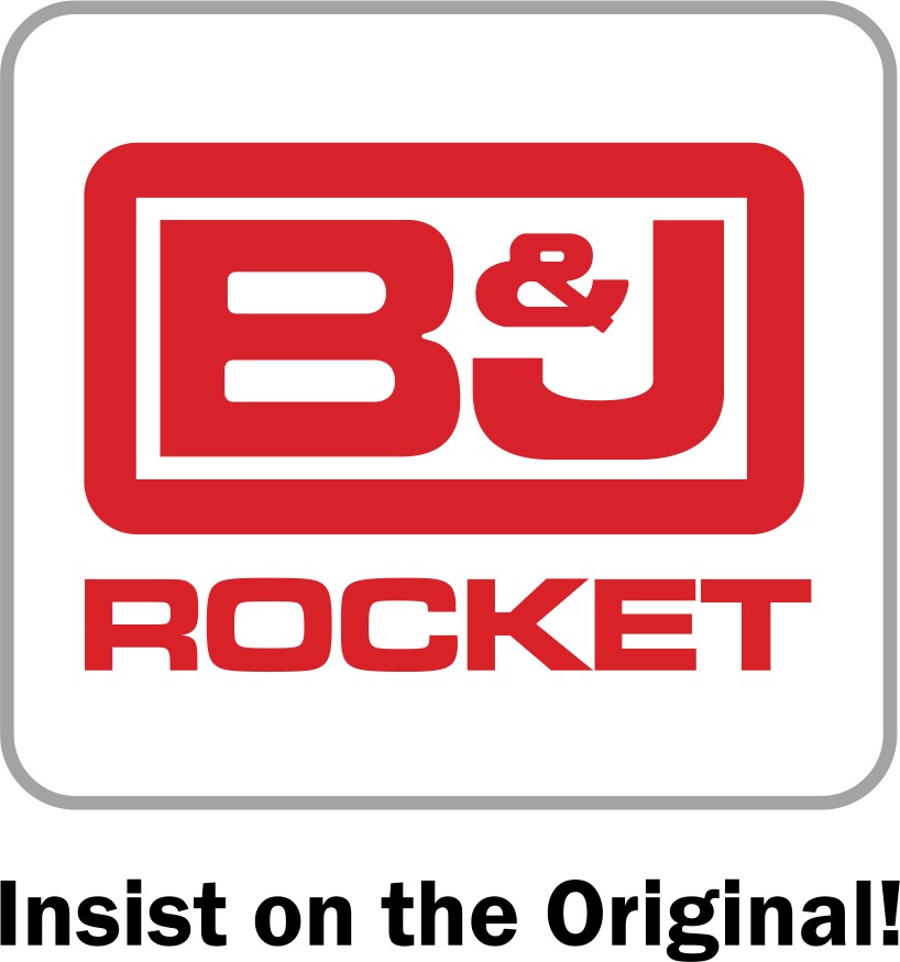 B&J blasts Rocket name into company logo