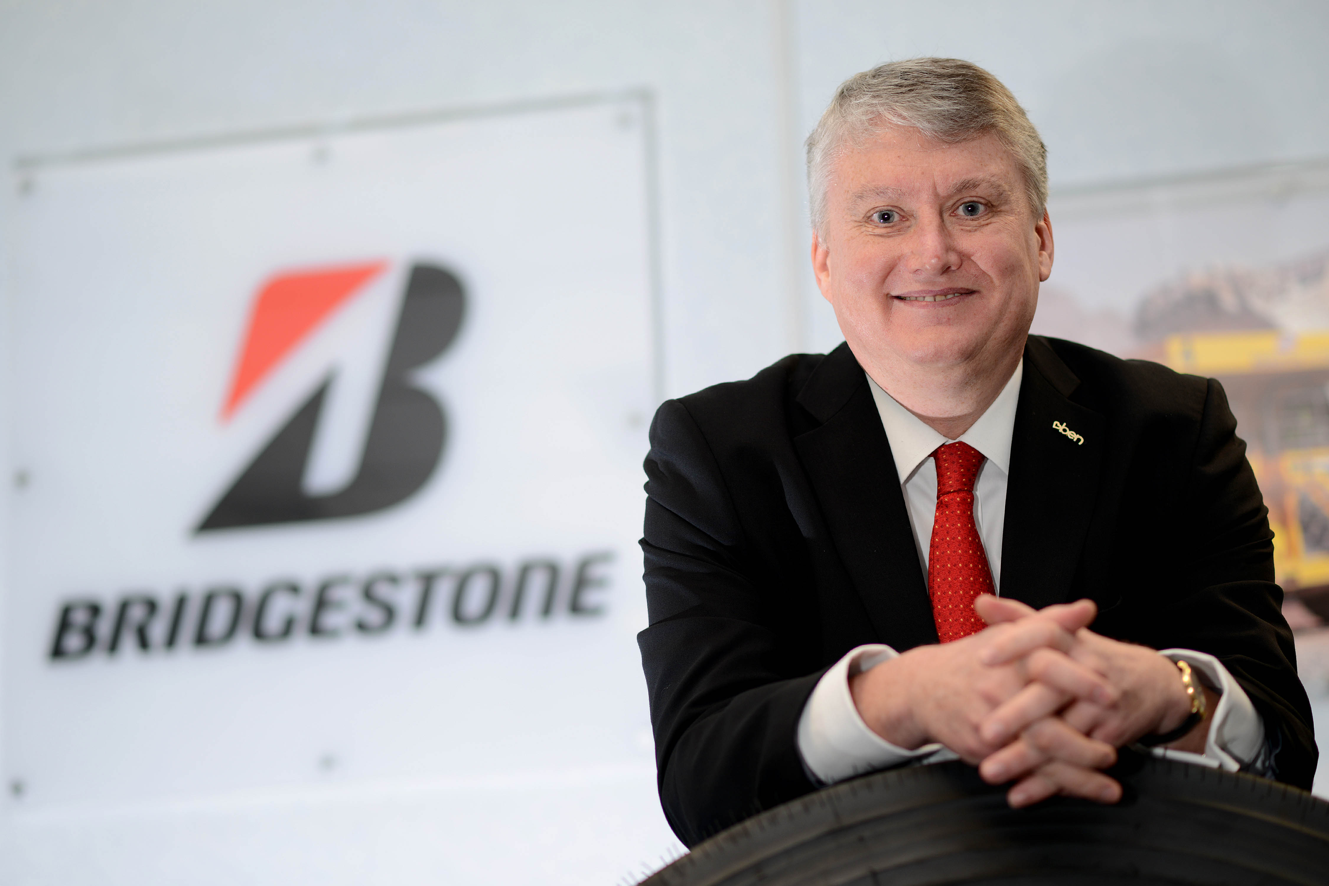 The right direction: Bridgestone North Region MD, Robin Shaw one year on