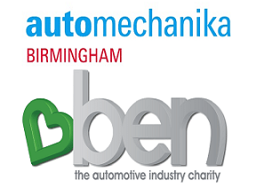 Automechanika Birmingham to support BEN