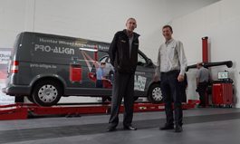 Pro-Align Ireland opens