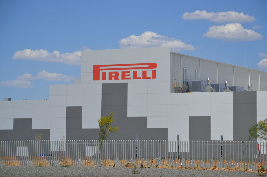 Mexico: Pirelli to build second tyre factory
