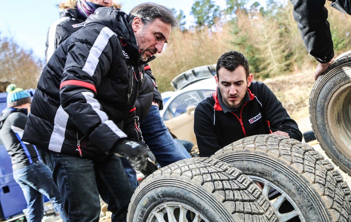 Dmack launches UK-made gravel tyre range