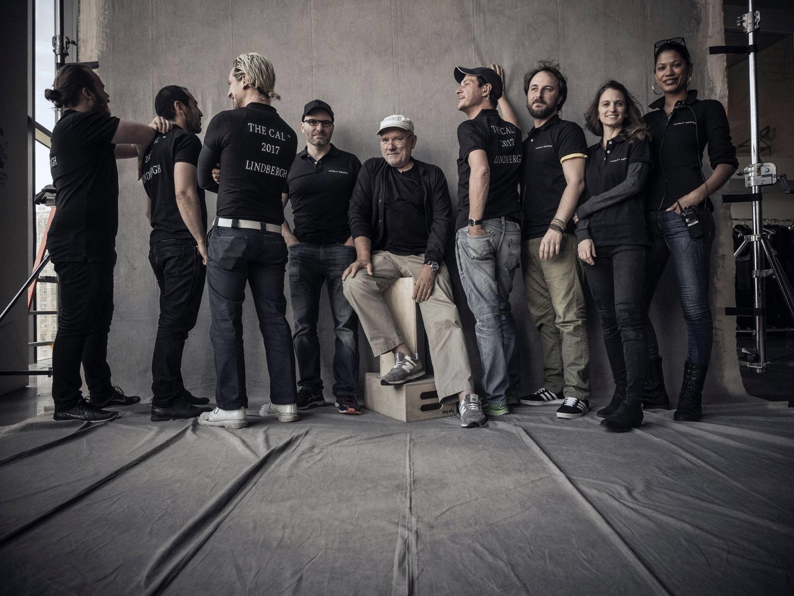 New Pirelli calendar to be shot by Peter Lindbergh