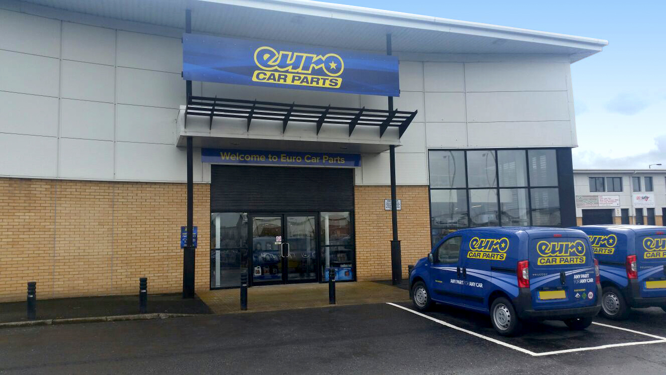 Euro Car parts opens Londonderry depot