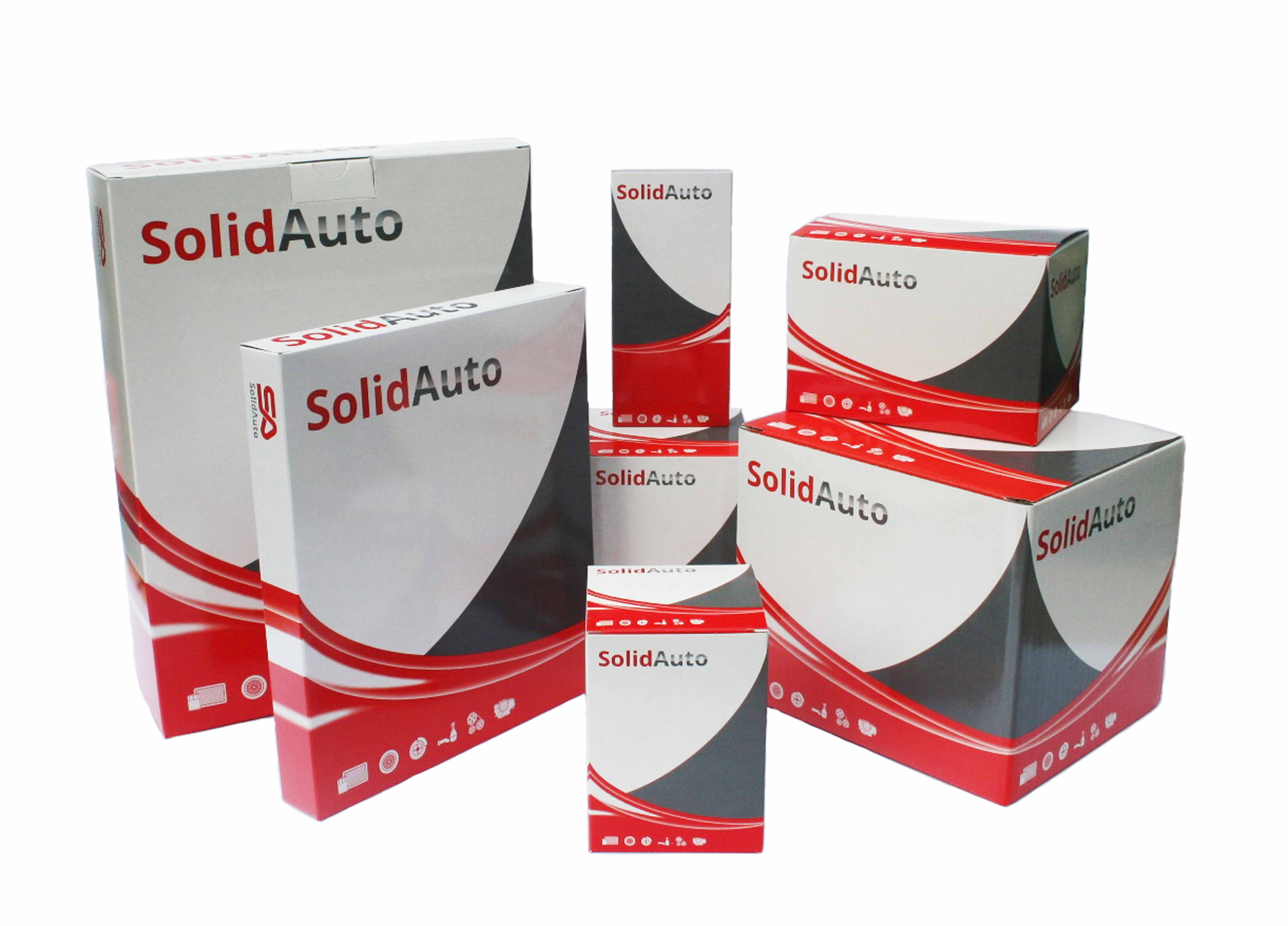 New corporate identity for Solid Auto UK