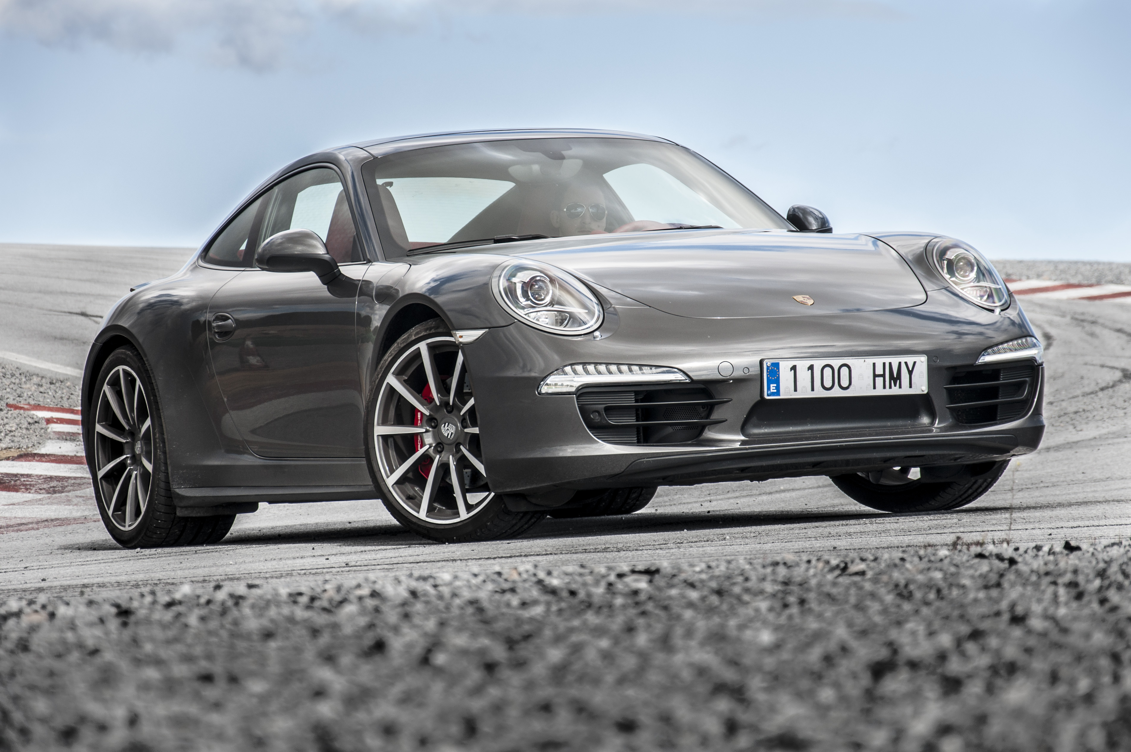 Porsche 911 boxster