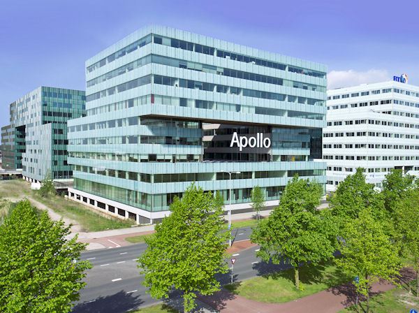 Apollo Vredestein management now based in Amsterdam