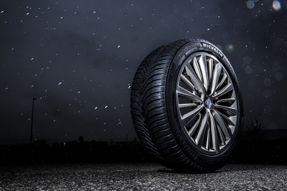 Michelin to show high mileage of broad product range, including second-line brands