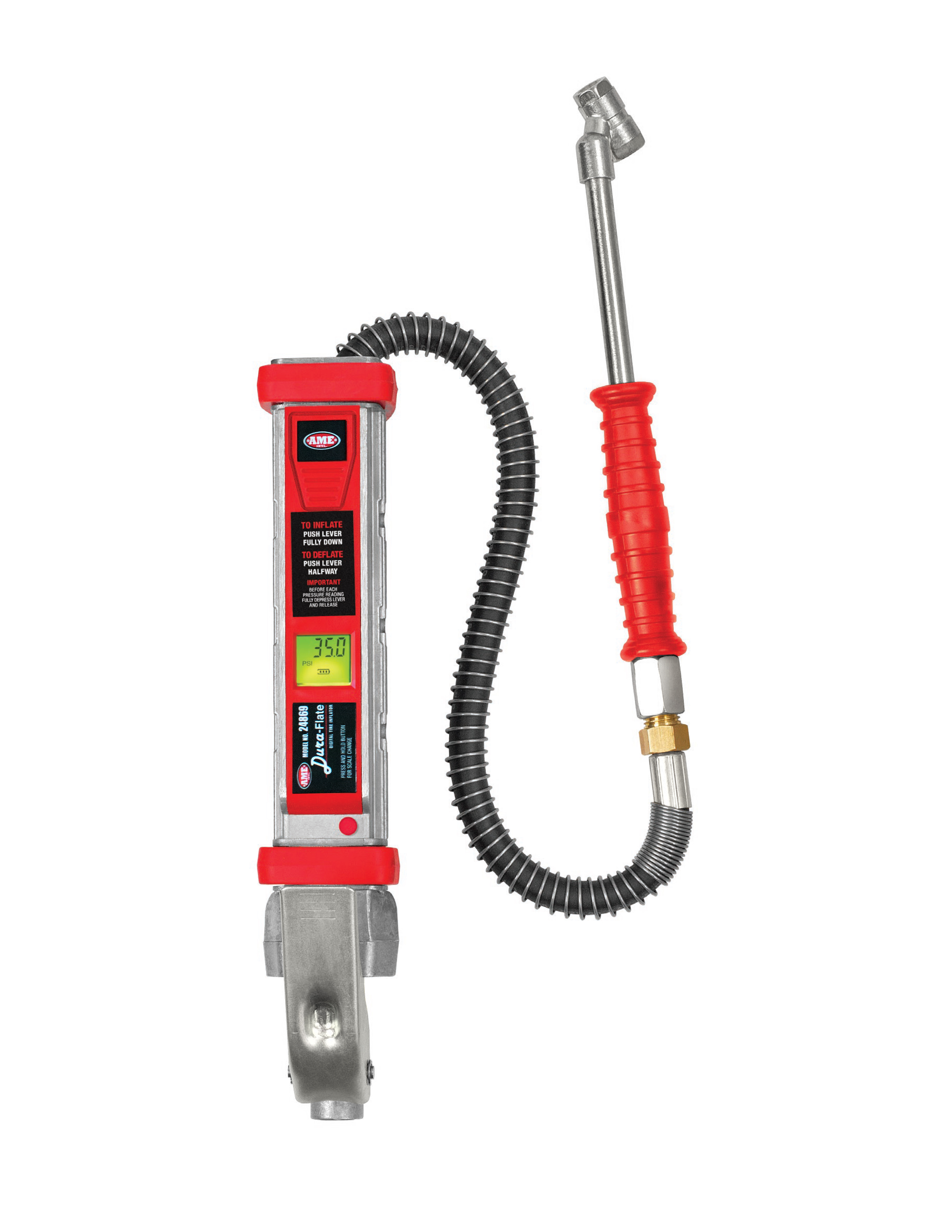 AME launches Dura-Flate tyre inflator