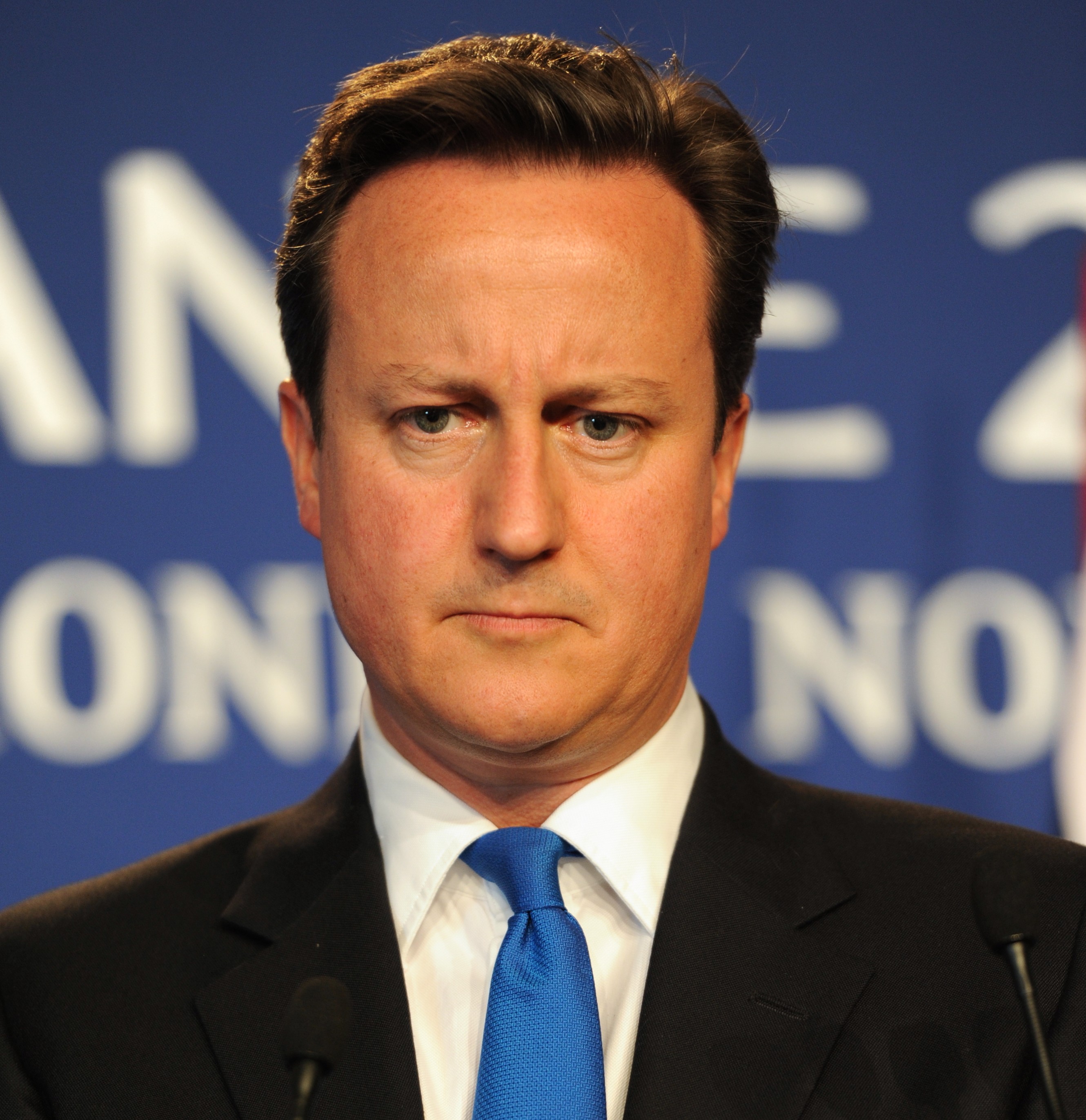 David Cameron steps down following Brexit vote