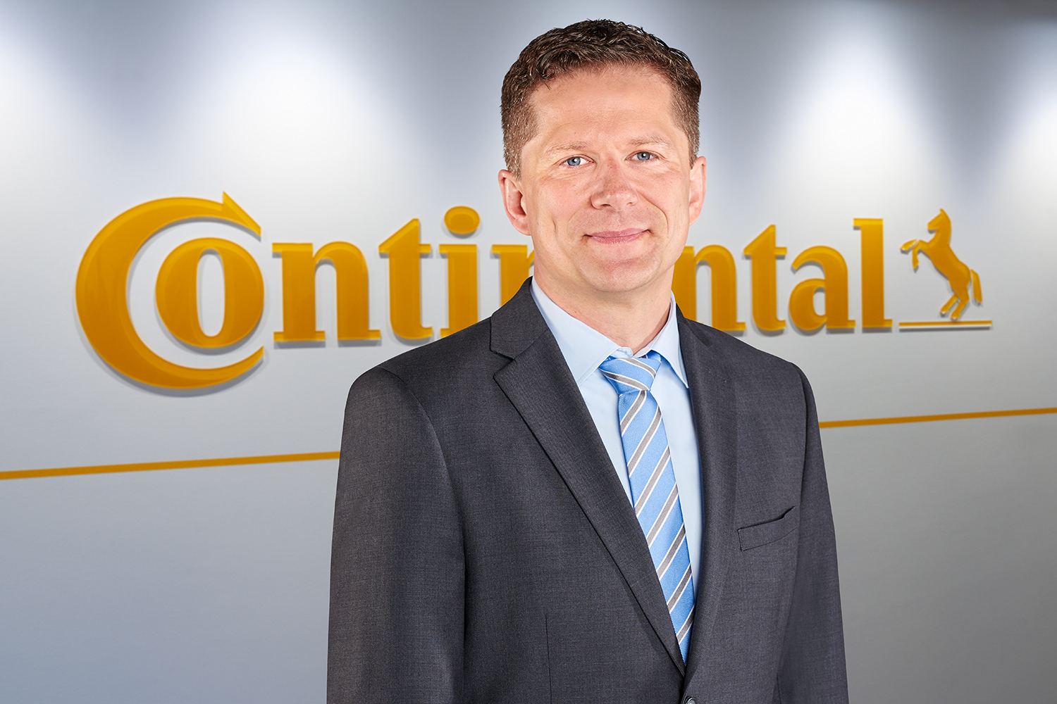 Enno Straten takes over as MD of Continental CST
