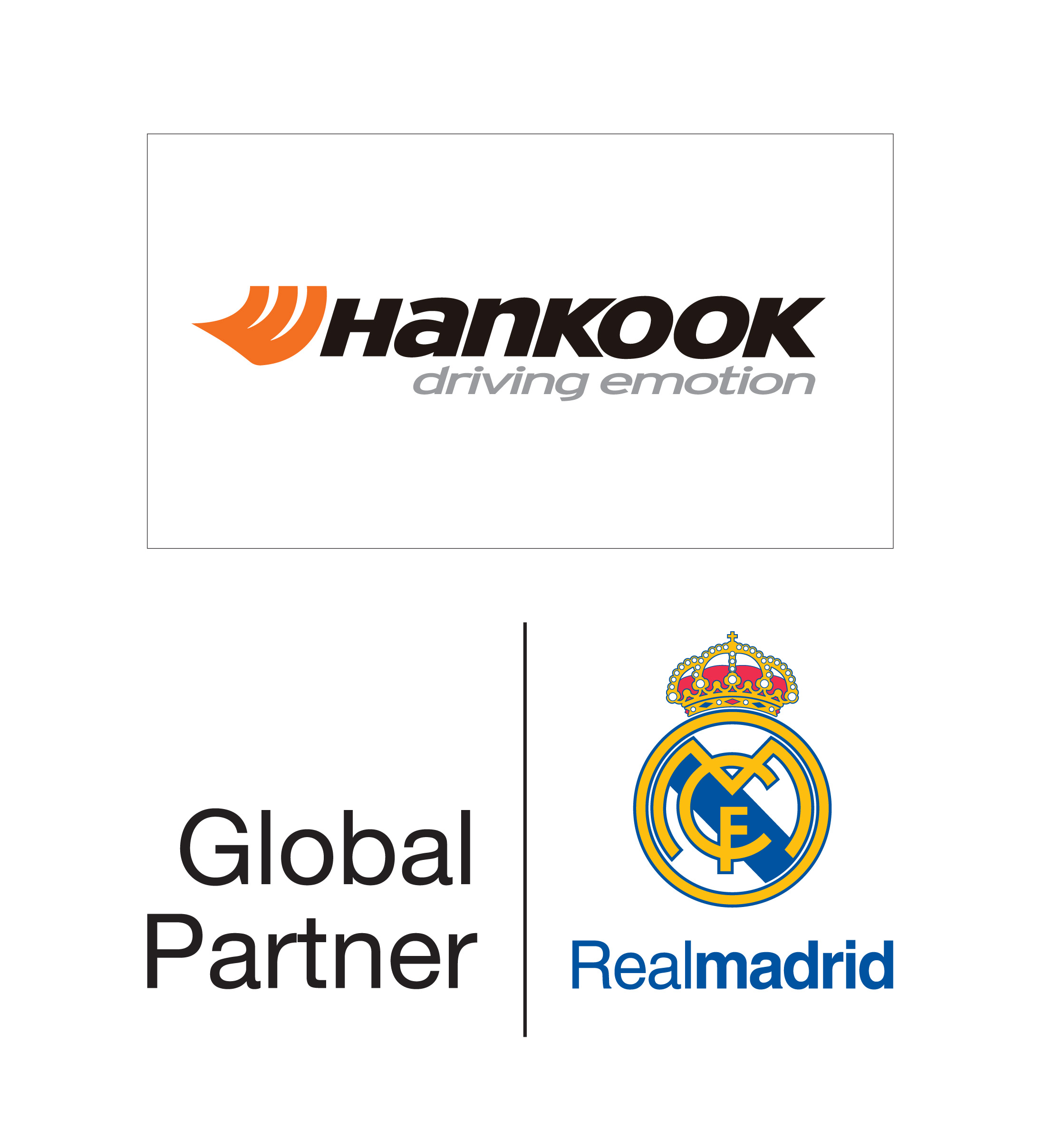 Hankook signs three-year global Real Madrid partnership