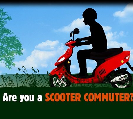 TyreSafe issues advice to scooter commuters