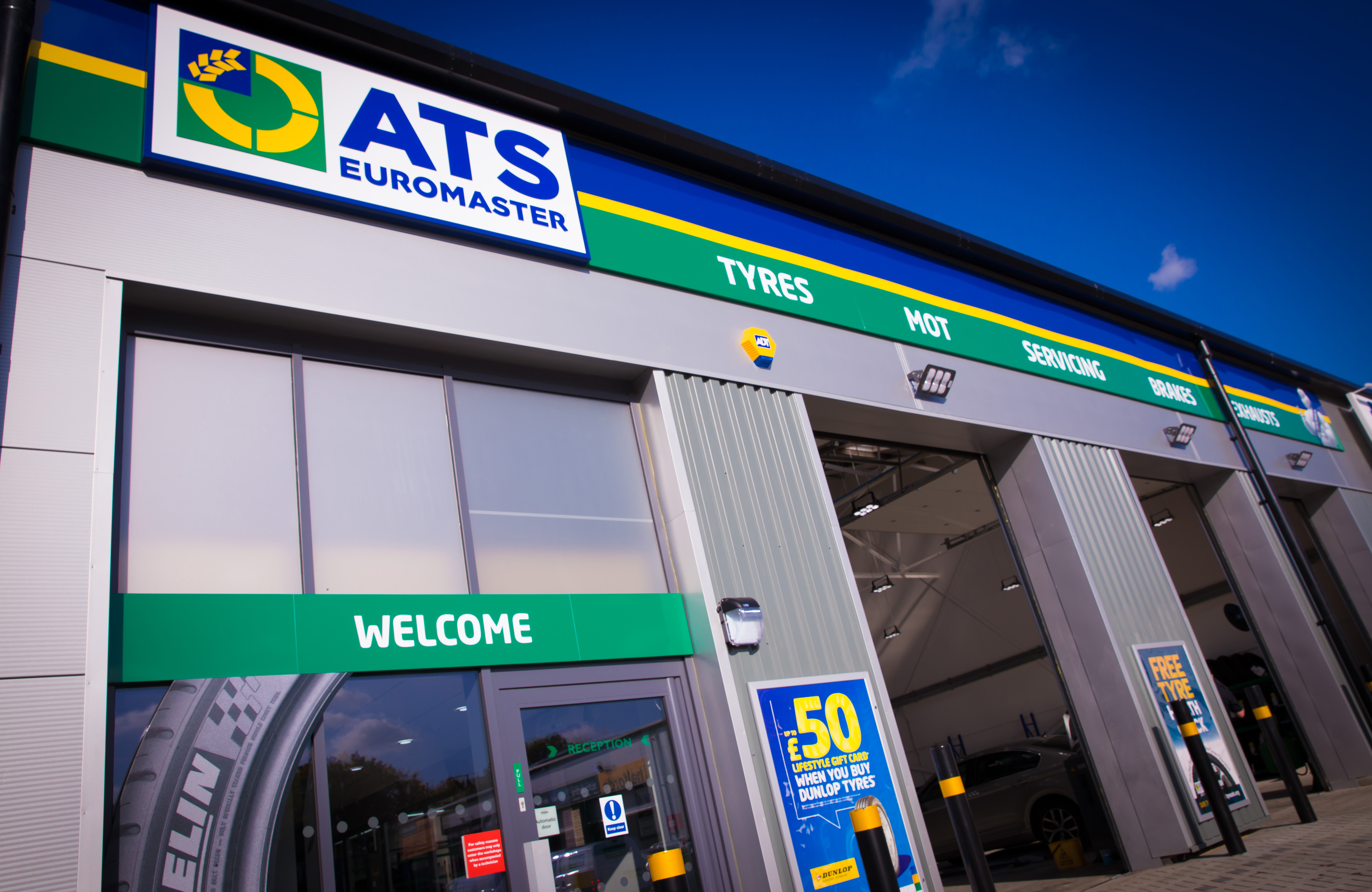 ATS Euromaster given RoSPA Gold accreditation for 3rd consecutive year