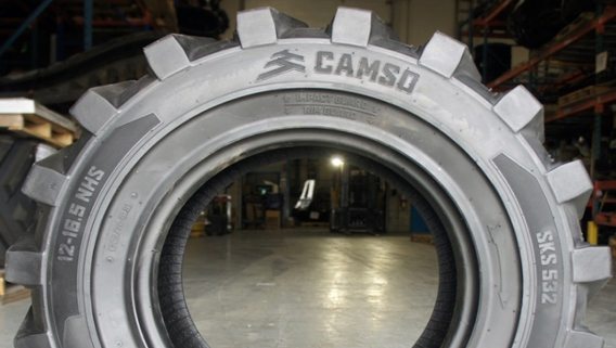 Camso promotes brand, launches new product naming system