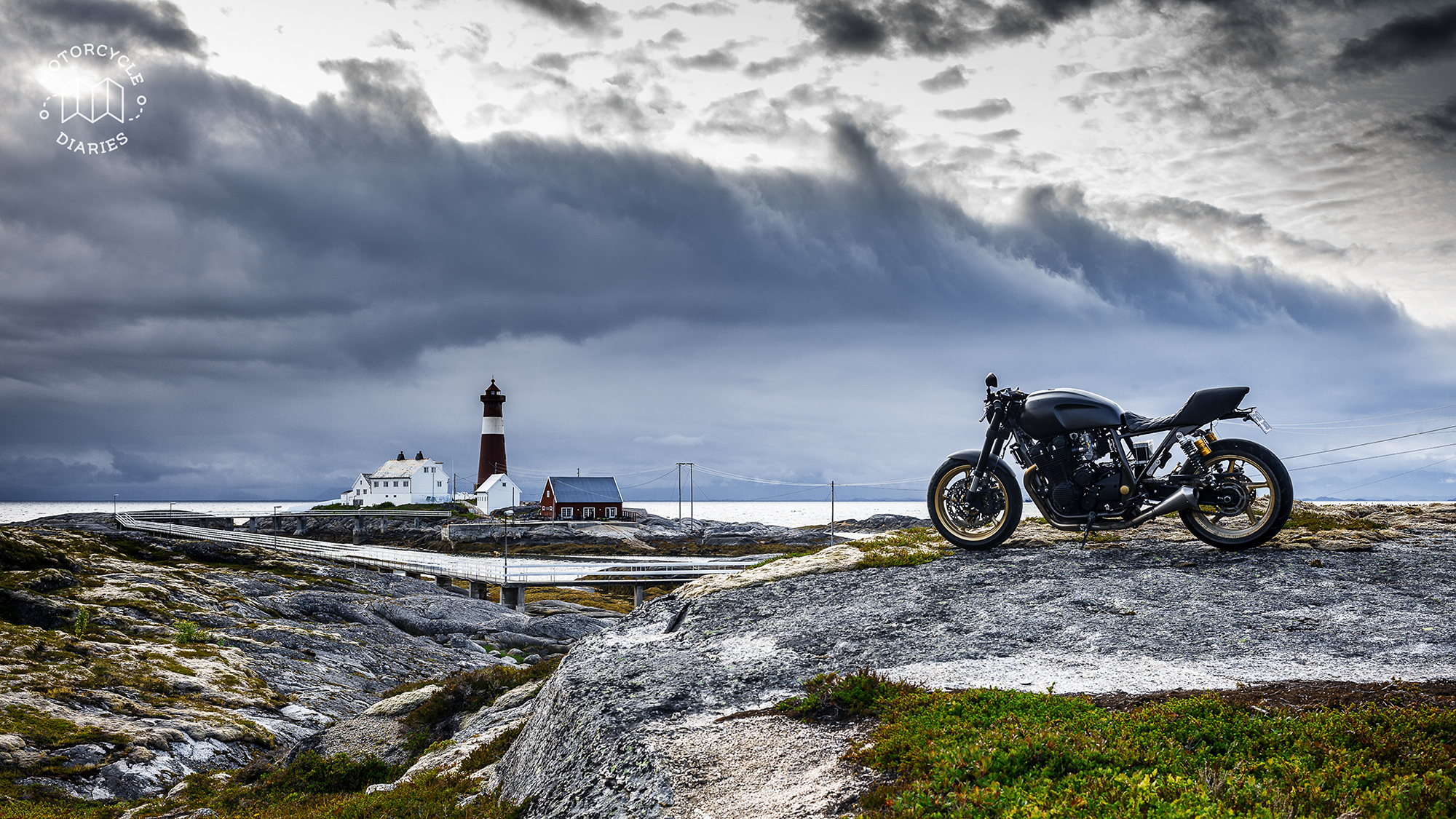 Bridgestone partners online biker platform, Motorcycle Diaries