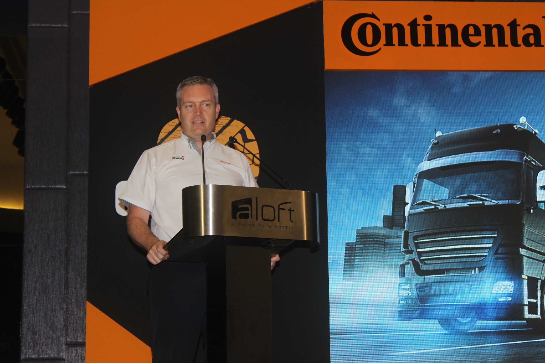 Conti launches third generation truck tyres in Malaysia
