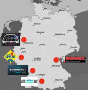 Strength in numbers: 5 German tyre wholesalers announce cooperation