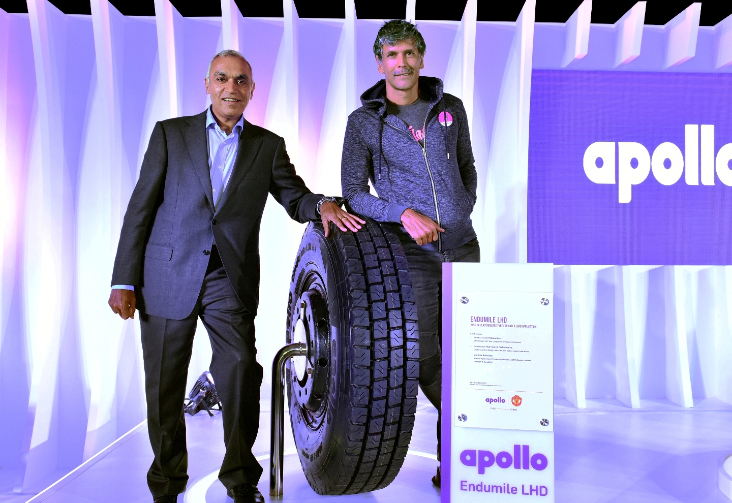 Apollo Tyres aiming for “dominance” in India’s TBR segment