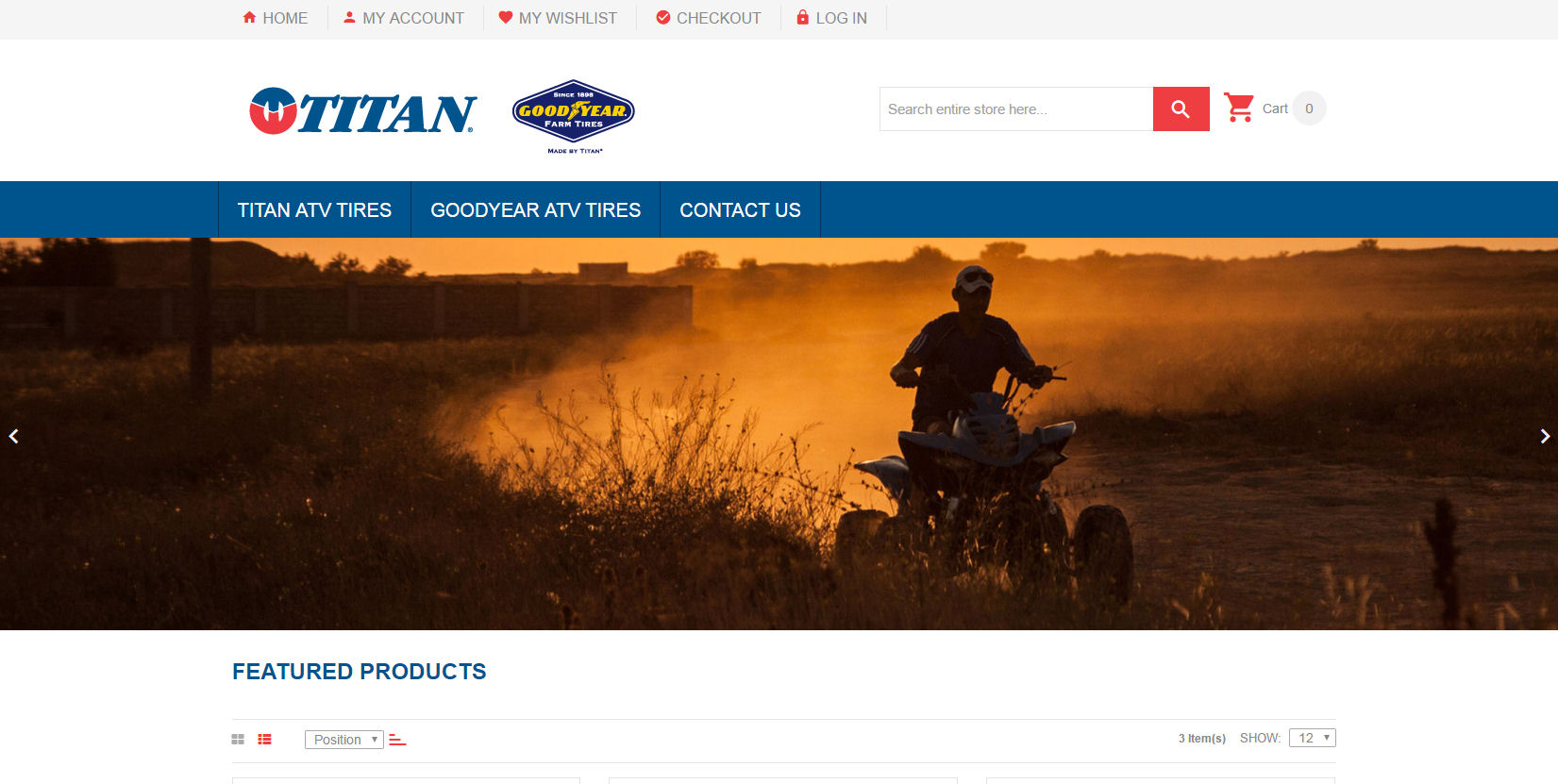 Titan, Goodyear e-commerce site goes live in USA