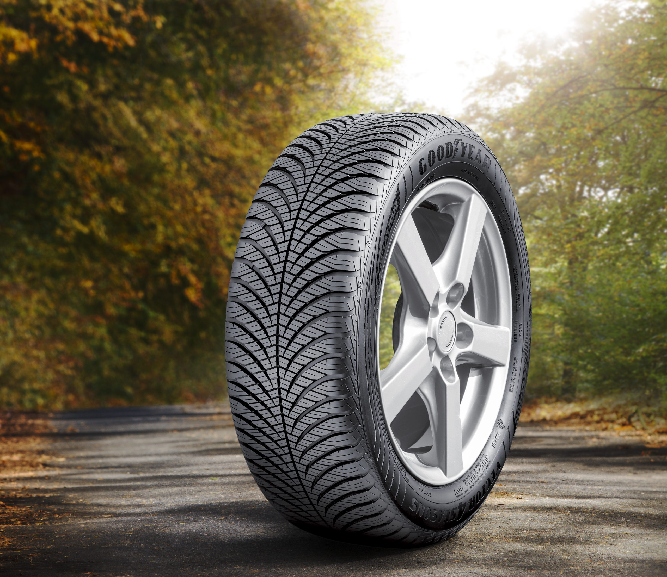 Goodyear Vector 4Seasons Gen-2 Archives - Tyrepress