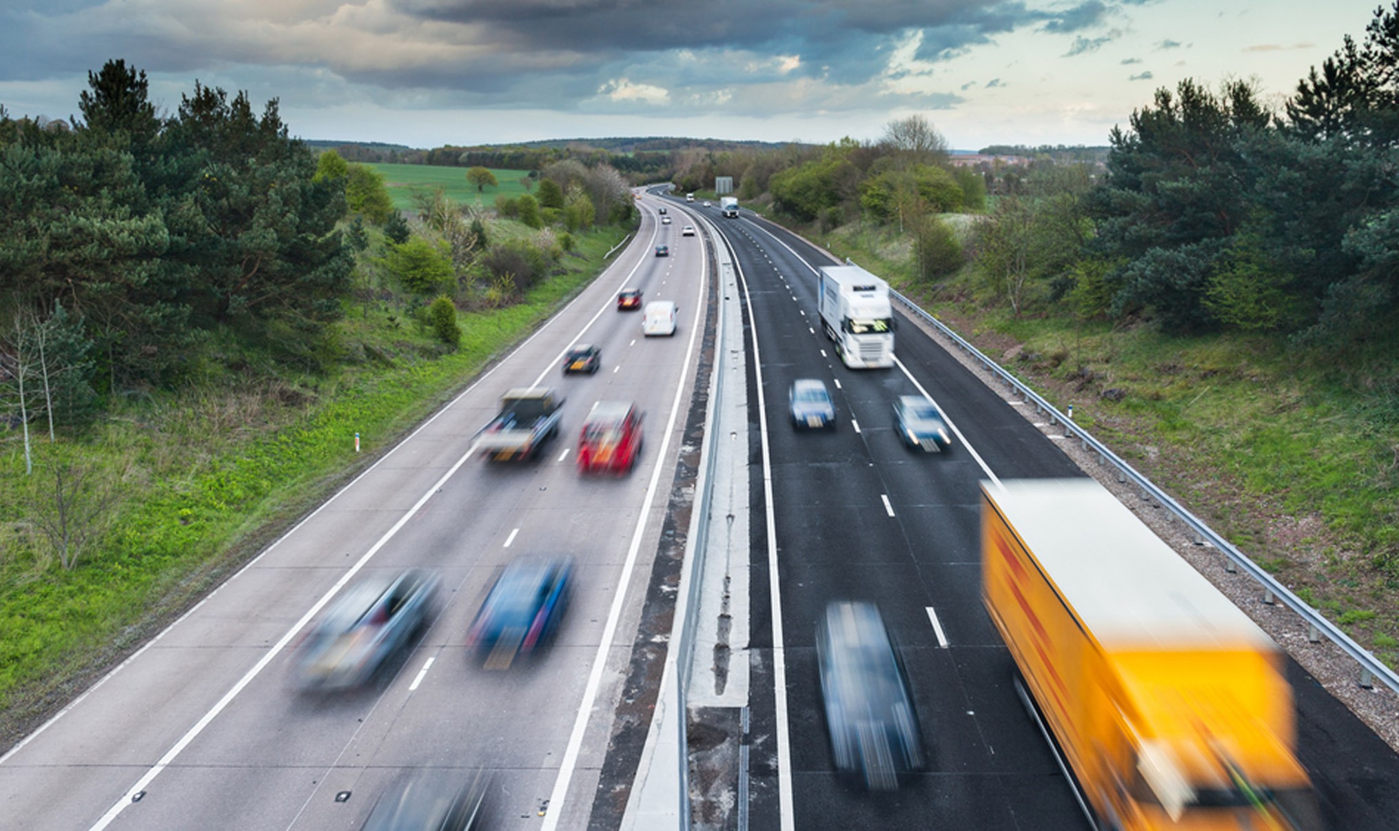 Can we Truss government to turn UK motorways into autobahns?