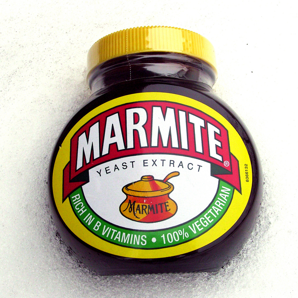 Marmite, Nissan, Brexit and the tyre business
