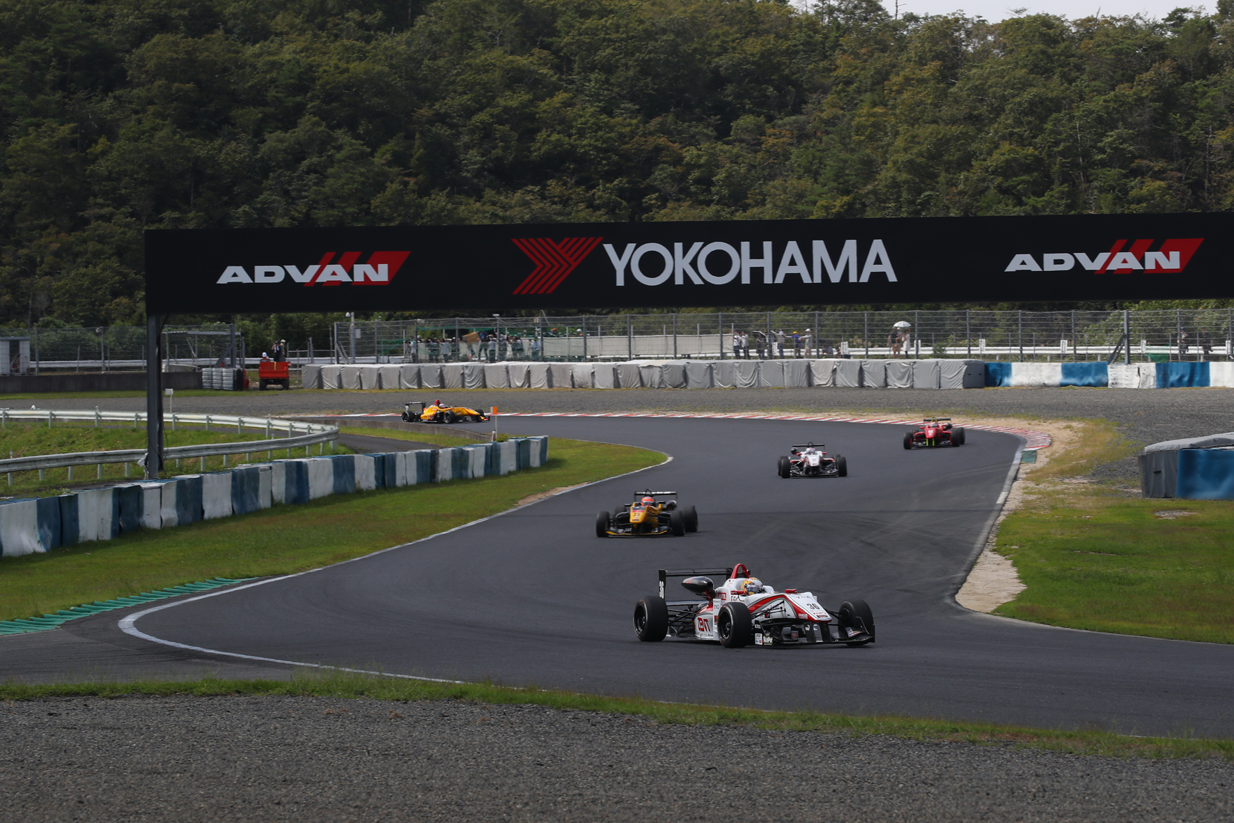 Yokohama extends sole tyre supplier deal with All-Japan F3 Championship
