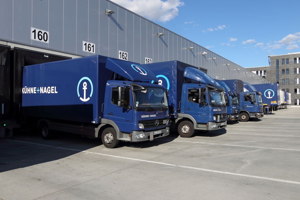 Kuehne + Nagel takes over Michelin warehousing in Poland