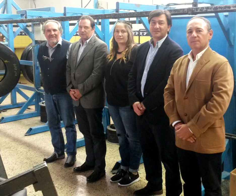 New Marangoni partner in Spain