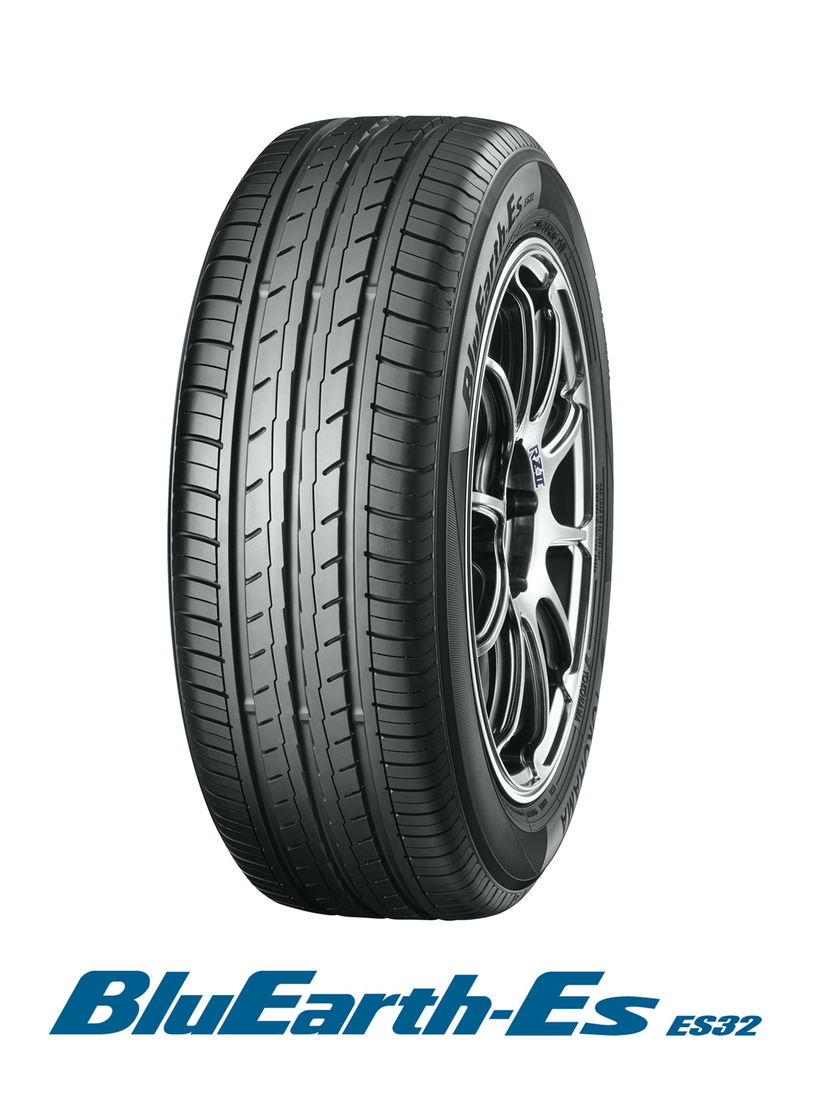 Yokohama launches BluEarth-Es ES32 fuel efficient global standard tyre -  Tyrepress