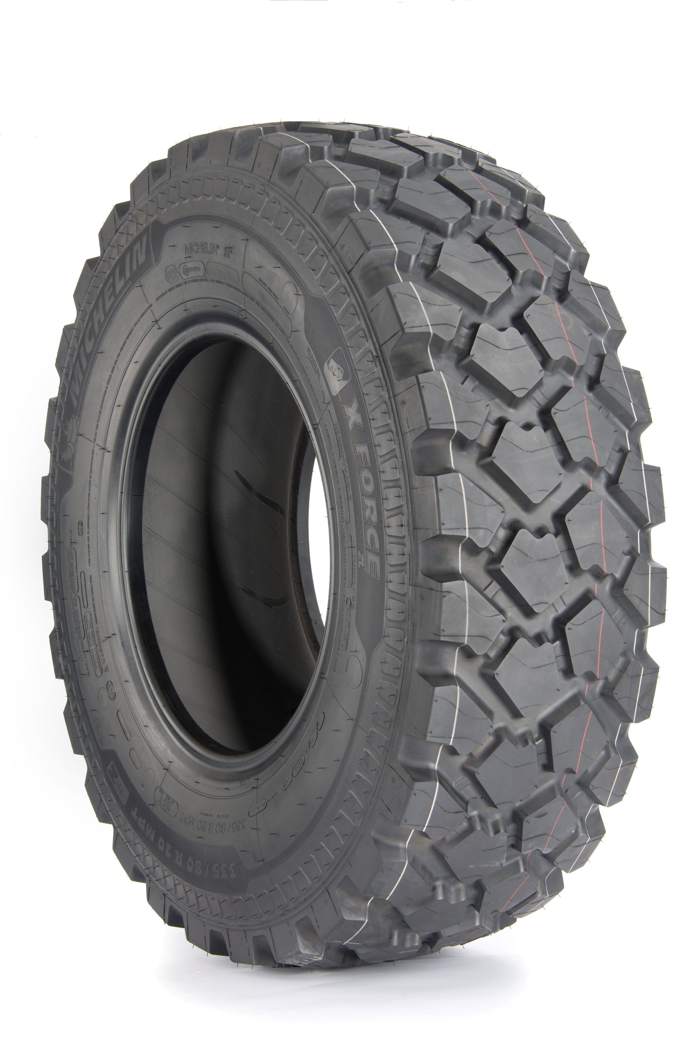Michelin off-road X Force range expands with launch of X Force ZL -  Tyrepress