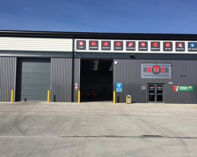 UK tyre retail: Second tier growth continues UK tyre retail: Second tier growth continues