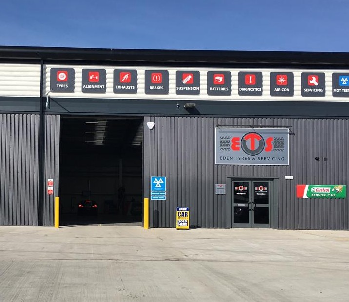 UK tyre retail: Second tier growth continues